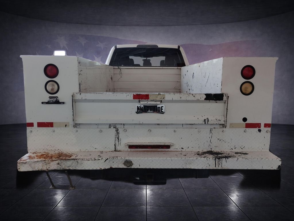 Used 2017 Ford F-450 Service Body XL Chassis