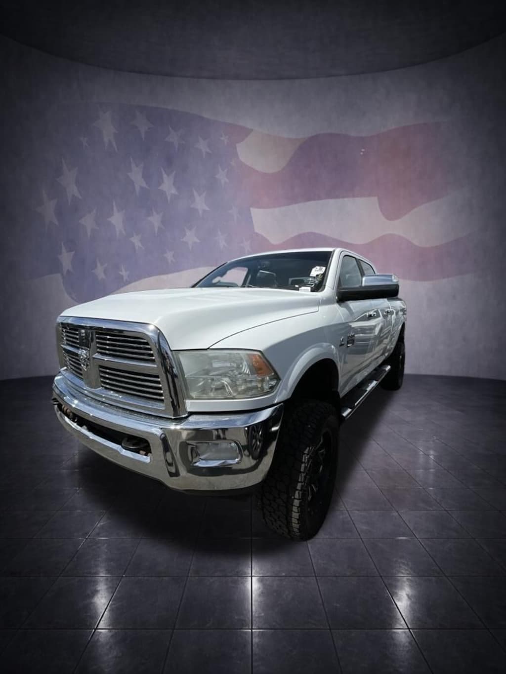Used 2011 Ram 3500 Laramie Truck