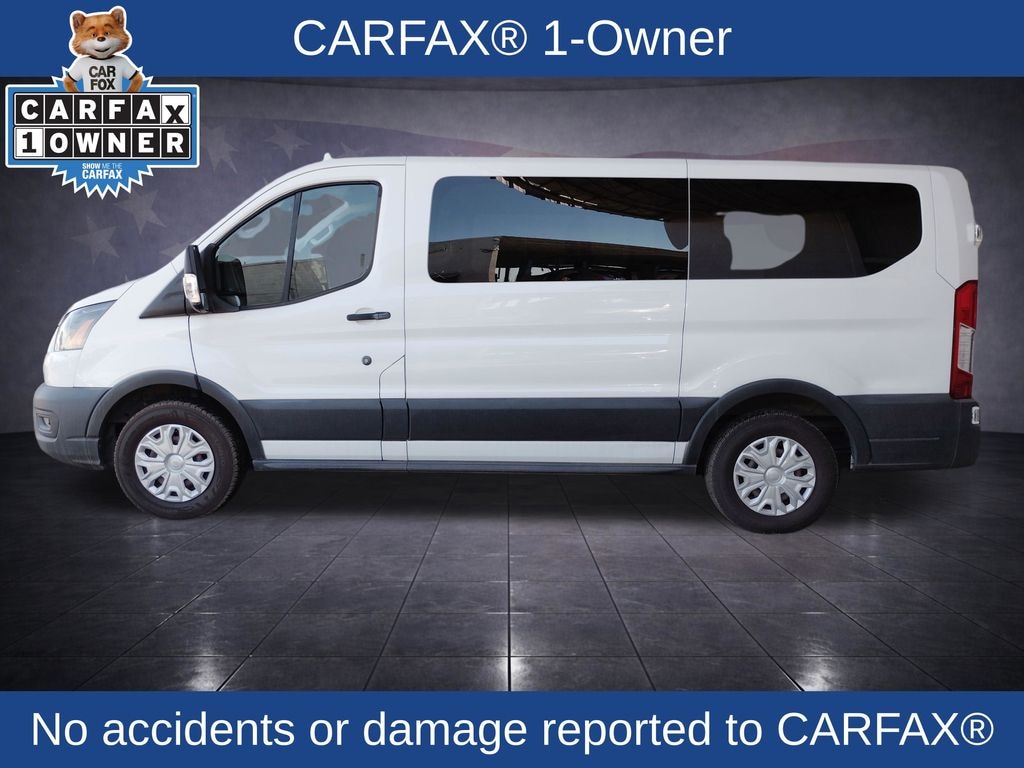 Used 2020 Ford Transit-150 XL Wagon