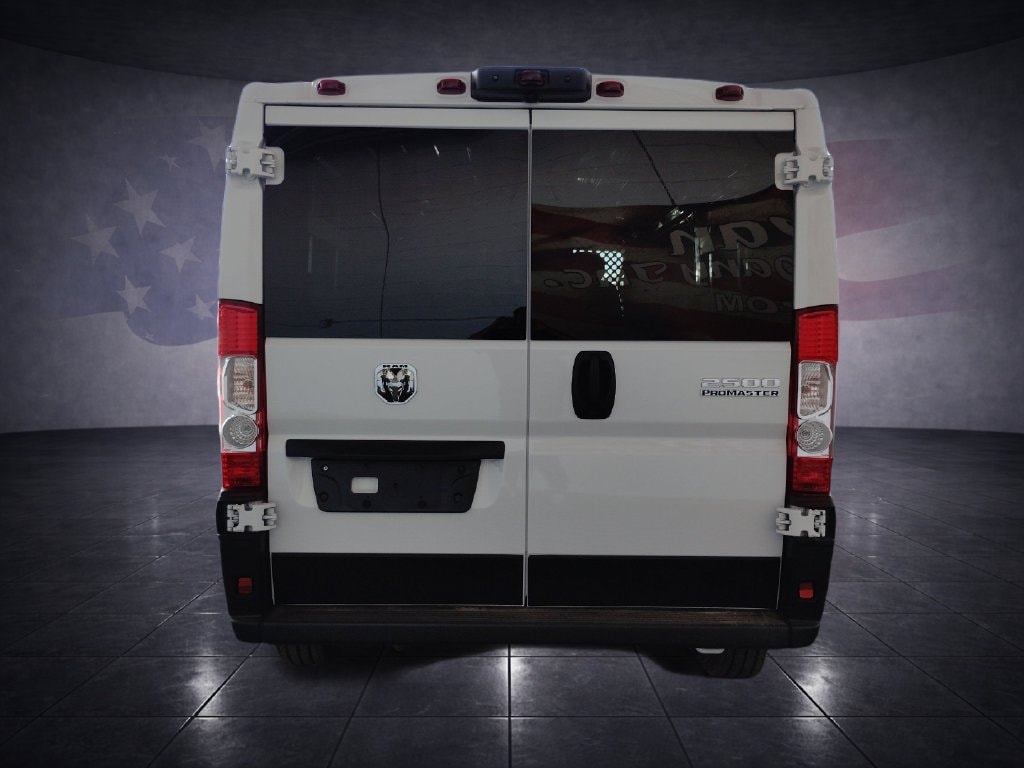 Used 2025 Ram Promaster 2500 Base Cargo Van