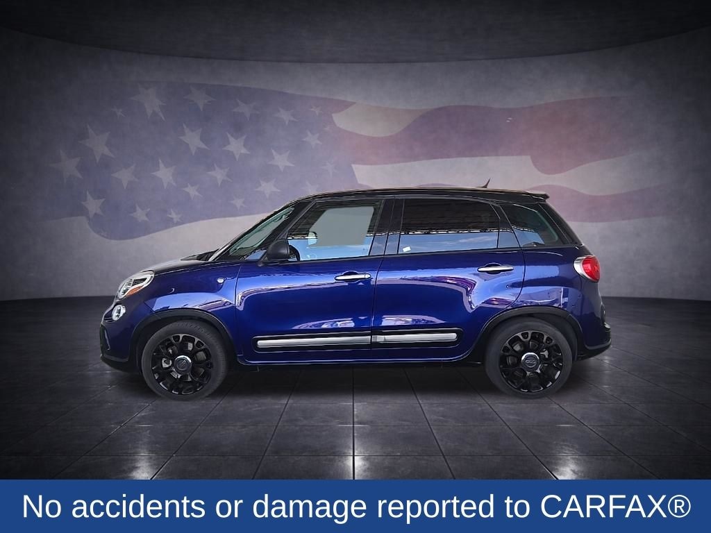 Used 2015 FIAT 500L Trekking Hatchback