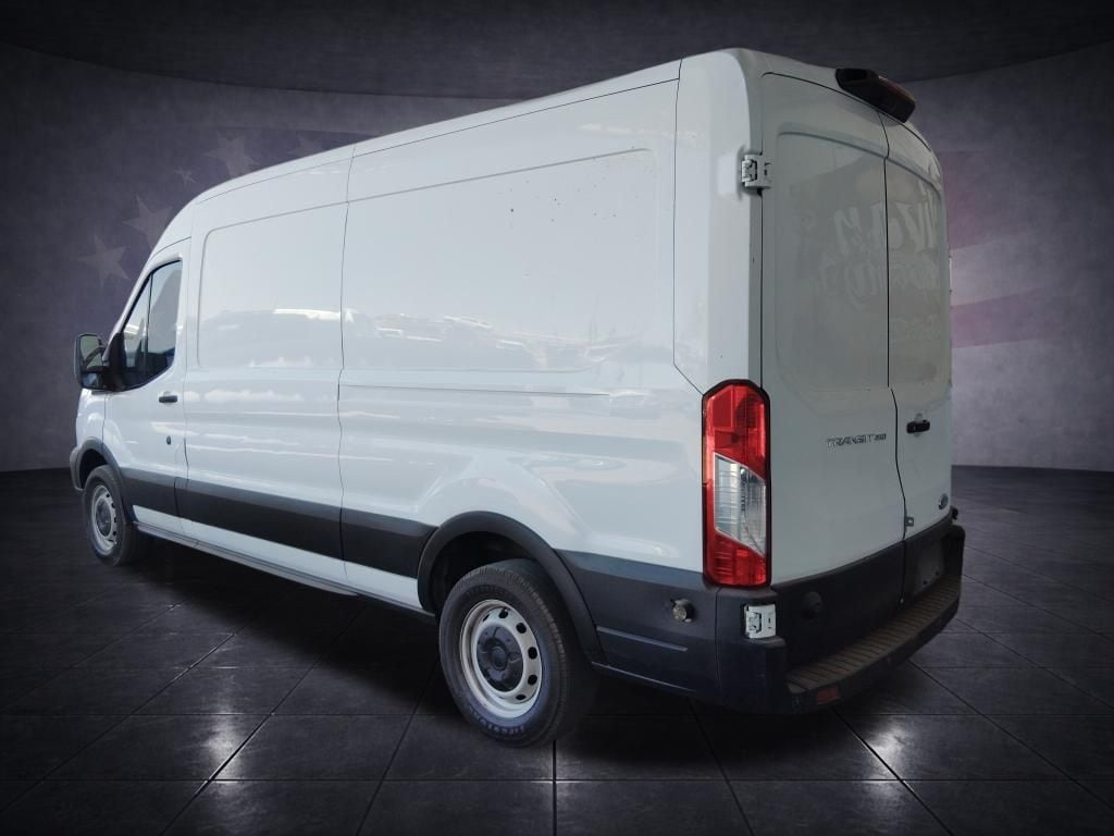 Used 2019 Ford Transit-250 Base Van Medium Roof Cargo Van