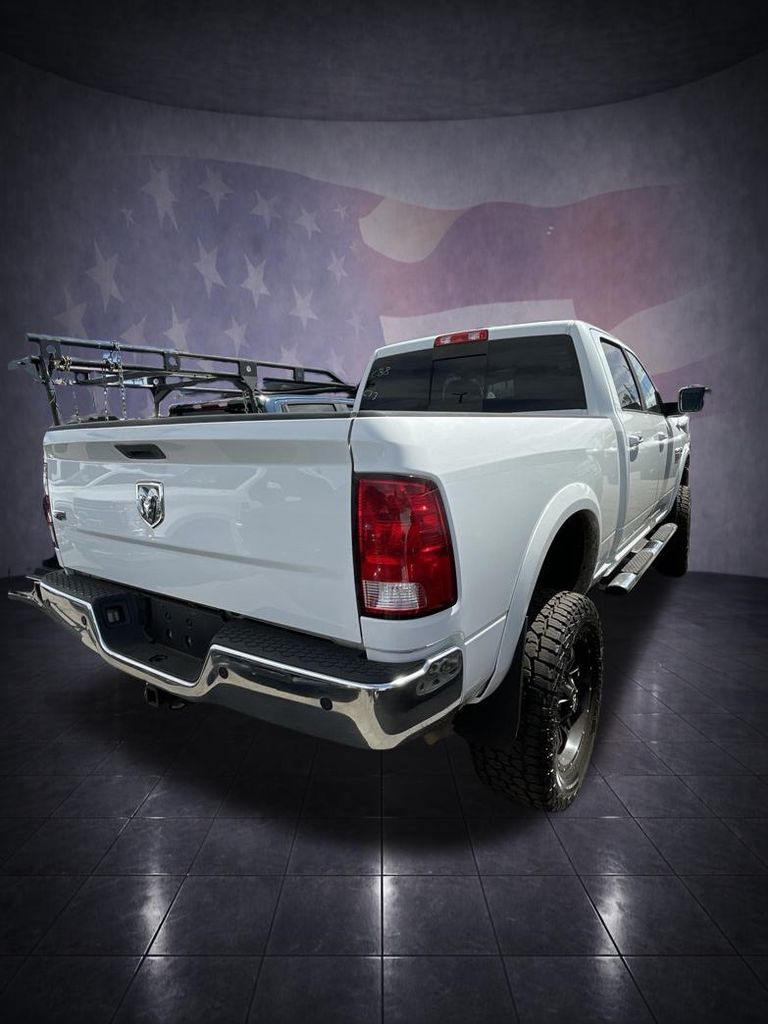 Used 2011 Ram 3500 Laramie Truck