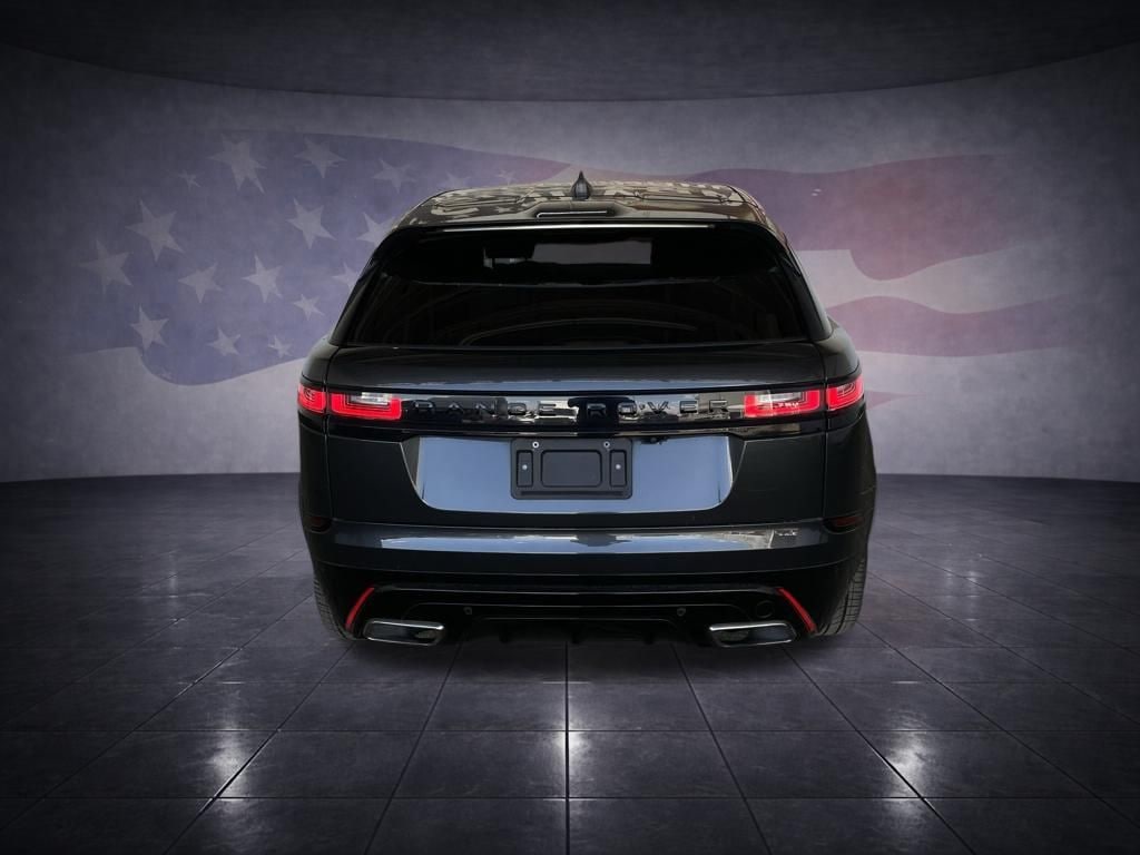 Used 2020 Land Rover Range Rover Velar R-Dynamic S SUV
