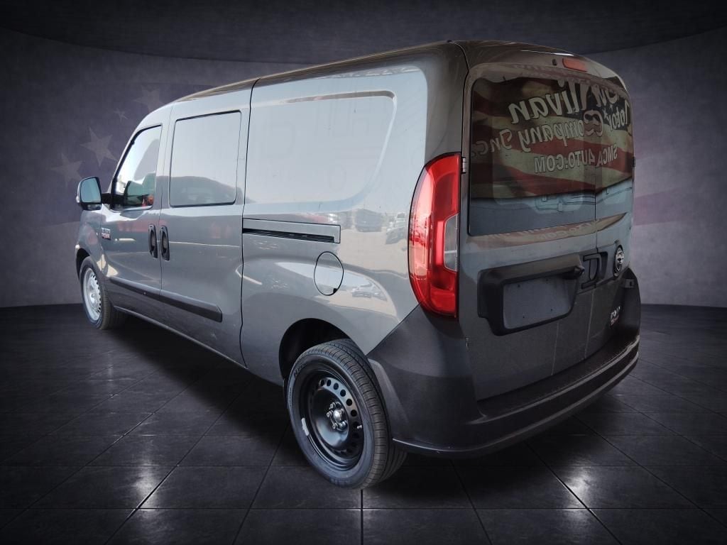 Used 2018 Ram Promaster City Tradesman Cargo Van