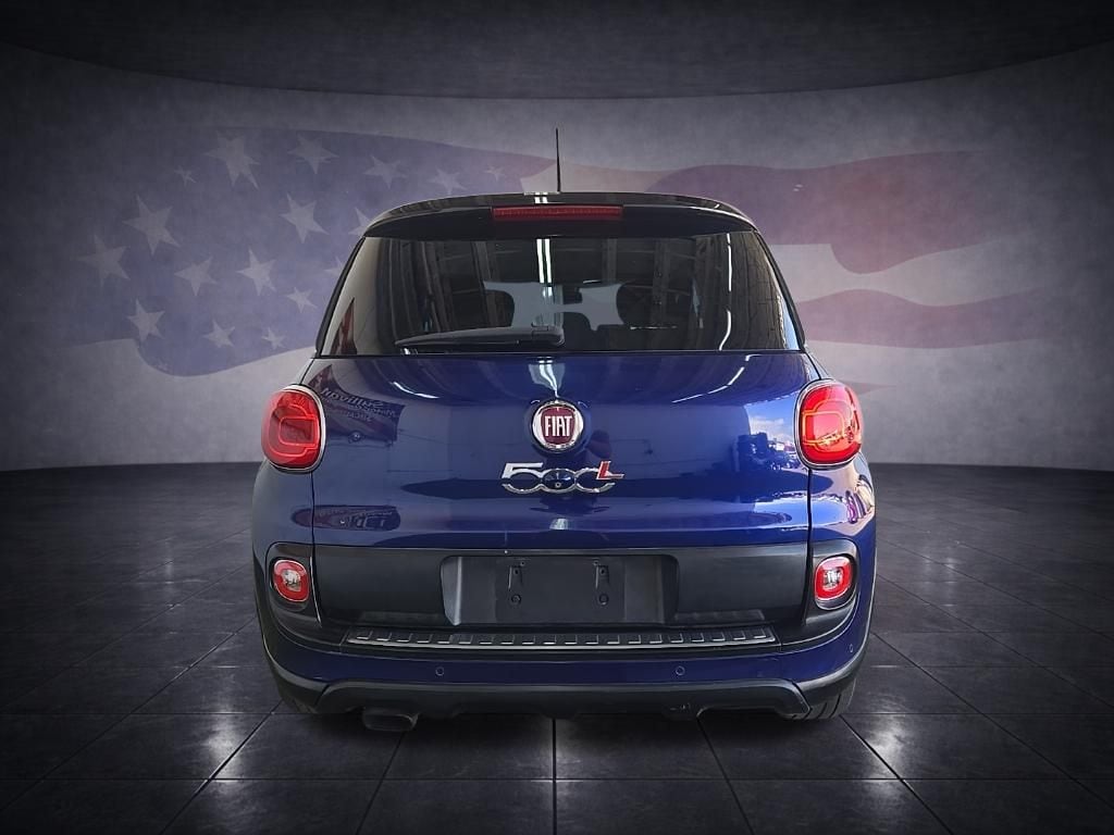 Used 2015 FIAT 500L Trekking Hatchback
