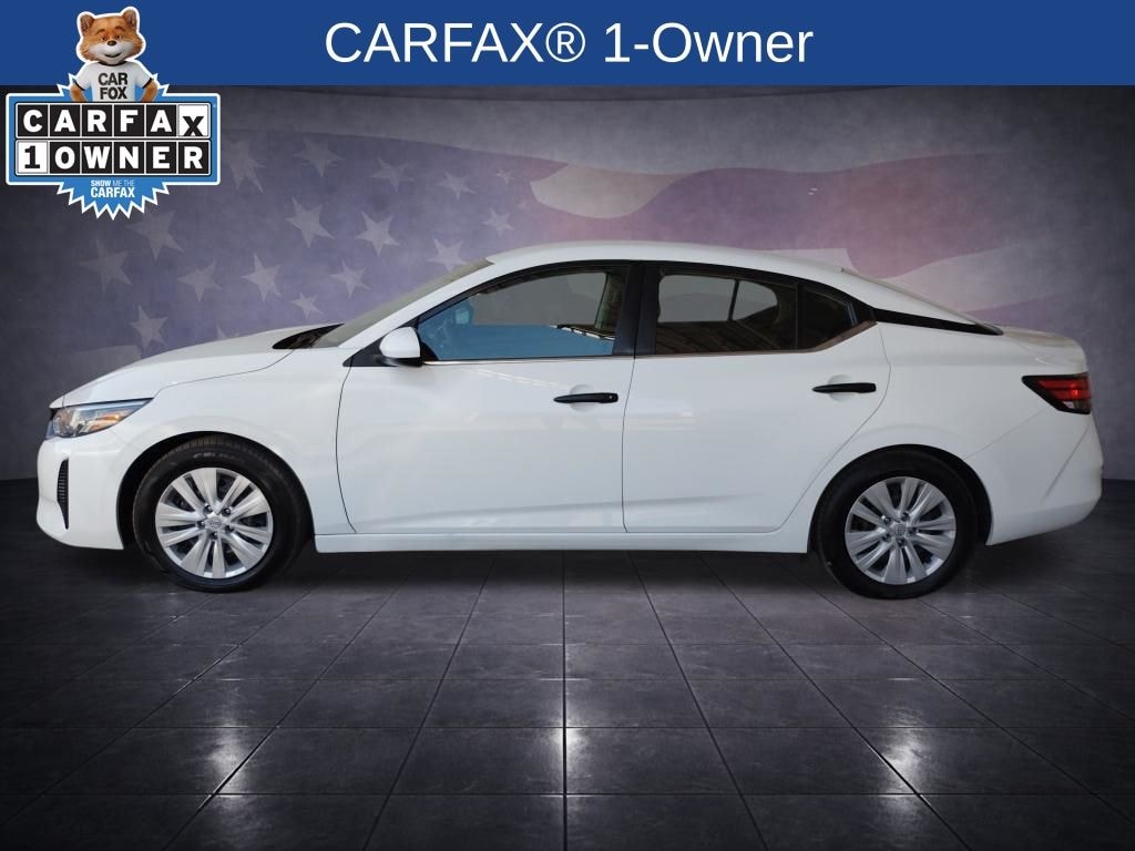Used 2024 Nissan Sentra S Sedan