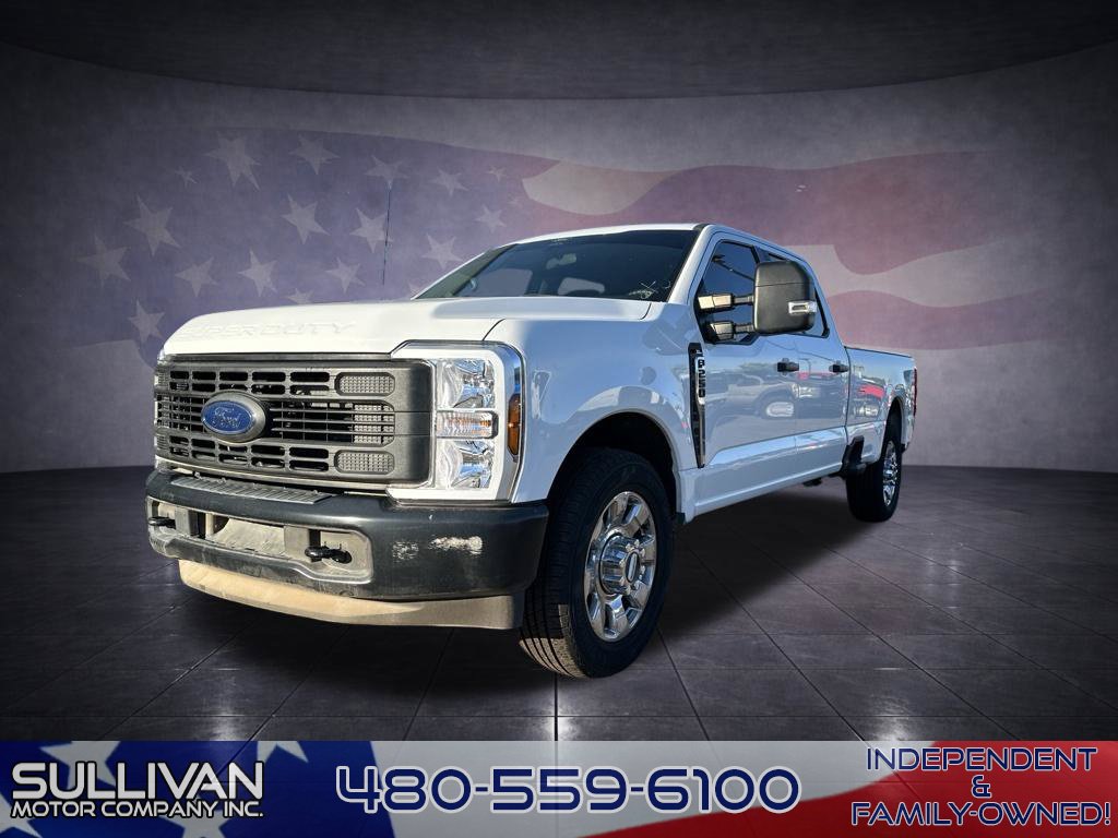  Ford F-250SD