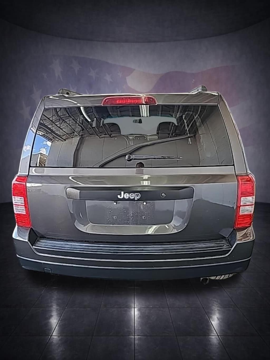 Used 2015 Jeep Patriot Sport SUV