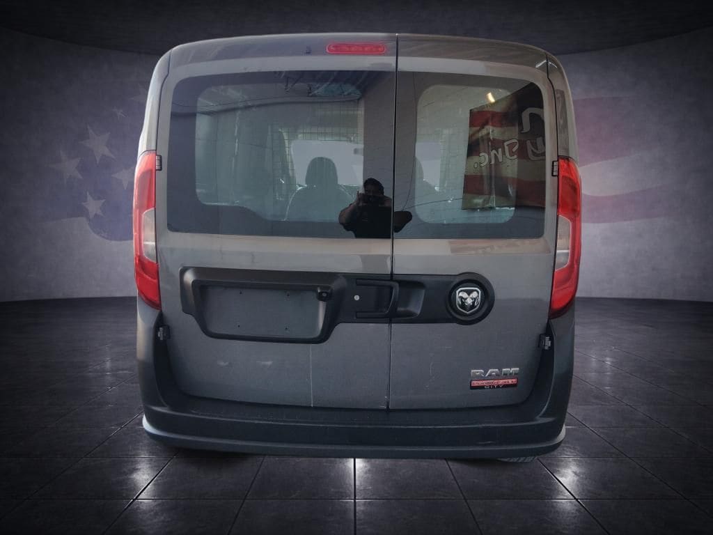 Used 2018 Ram Promaster City Tradesman Cargo Van