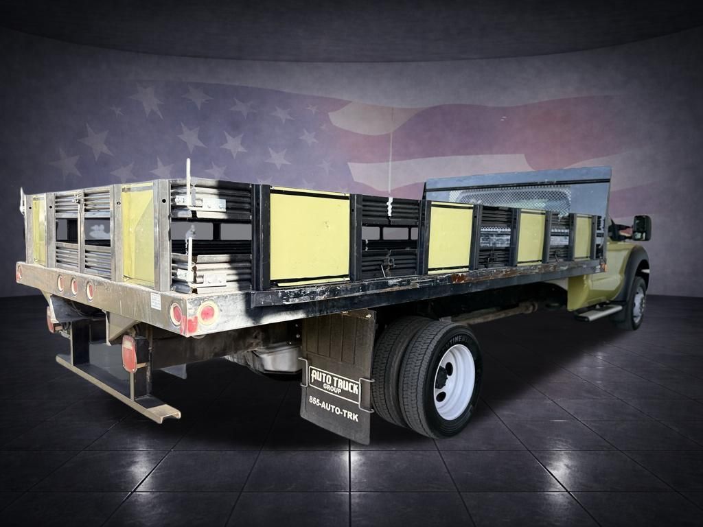 2015 Ford F-450 Super Duty Chassis Cab XL - Photo 12