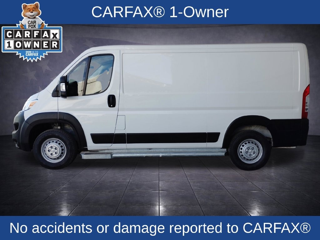Used 2025 Ram Promaster 2500 Base Cargo Van