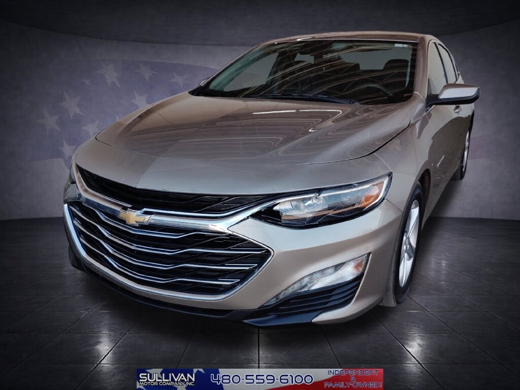 Used 2023 Chevrolet Malibu LT Sedan