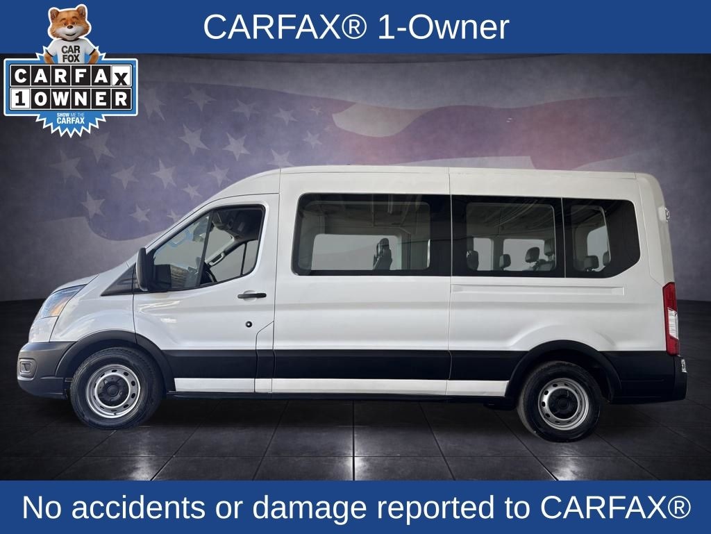 Used 2022 Ford Transit-350 XL Wagon