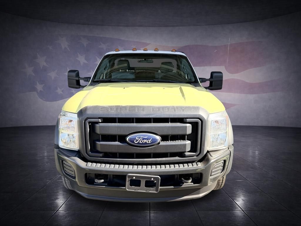 2015 Ford F-450 Super Duty Chassis Cab XL - Photo 6