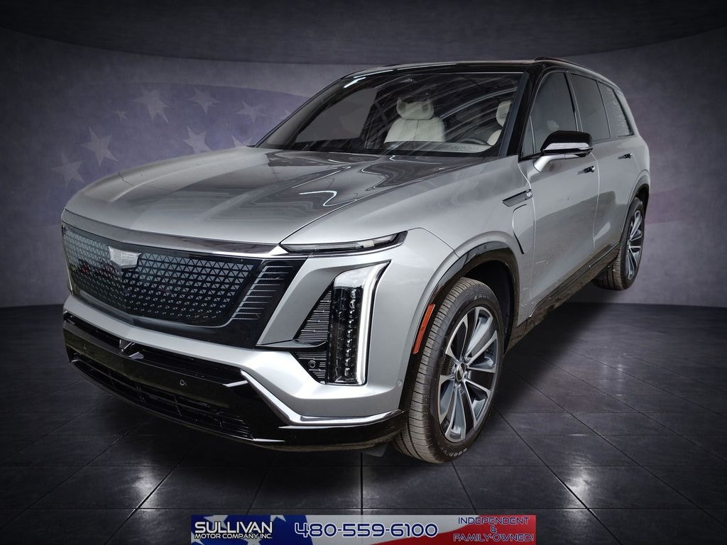 Used 2026 Cadillac Vistiq Sport SUV