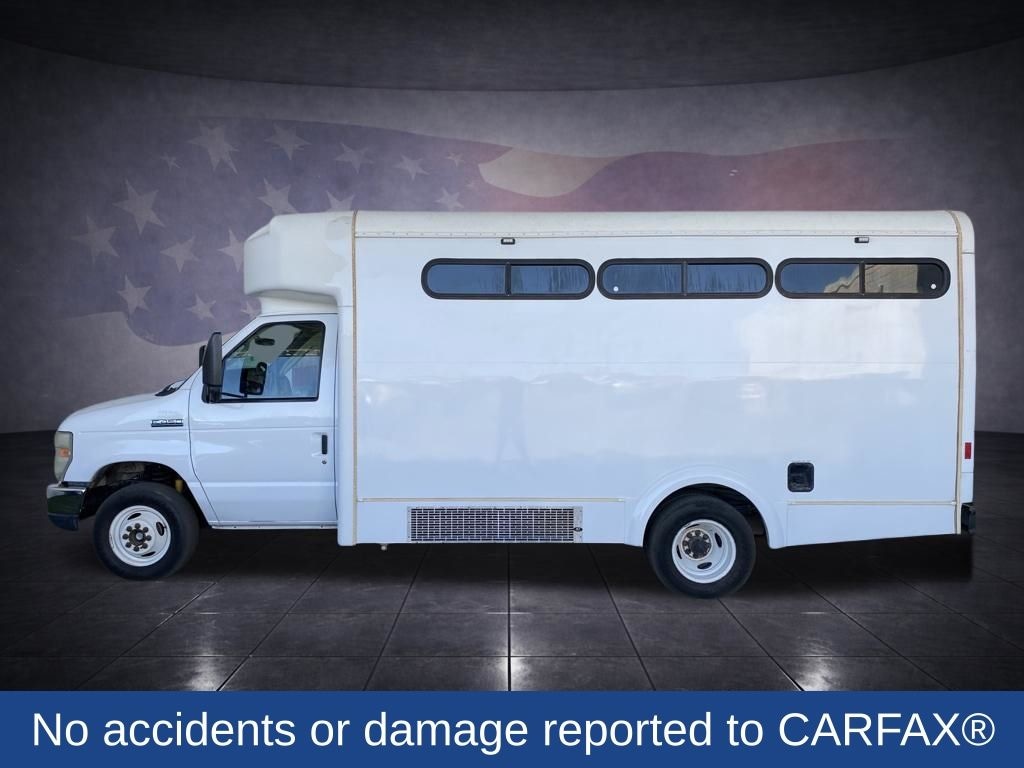 Used 2012 Ford E-450SD Base Cab/Chassis