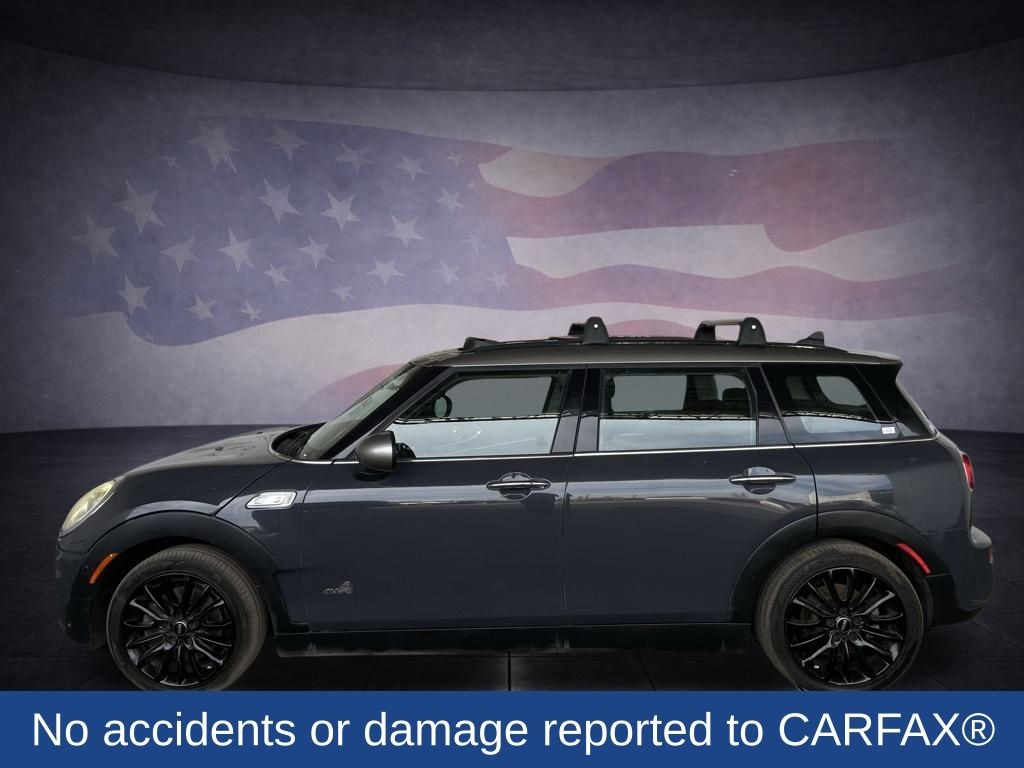 Used 2017 MINI Cooper S Clubman Hatchback