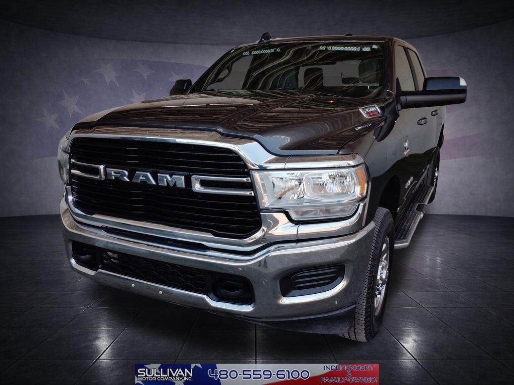 Used 2021 Ram 2500 Big Horn Truck