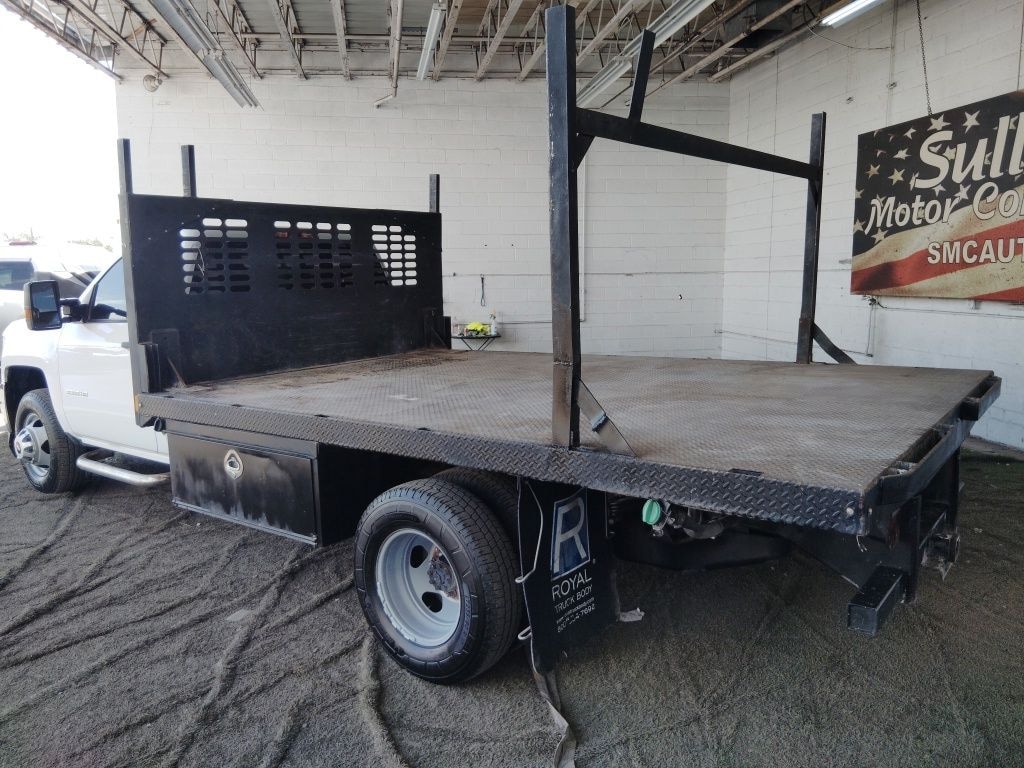Used 2018 Chevrolet Silverado 3500HD Work Truck Truck