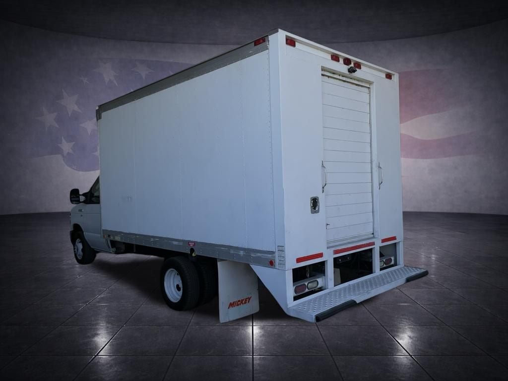 Used 2013 Ford E-450SD Base Cab/Chassis