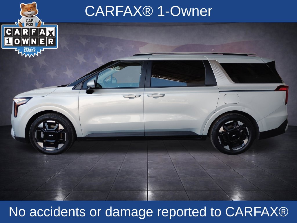 Used 2025 Kia Carnival EX Van Passenger Van