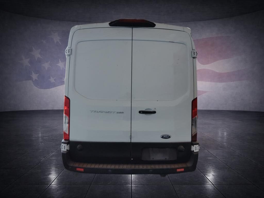Used 2019 Ford Transit-250 Base Van Medium Roof Cargo Van