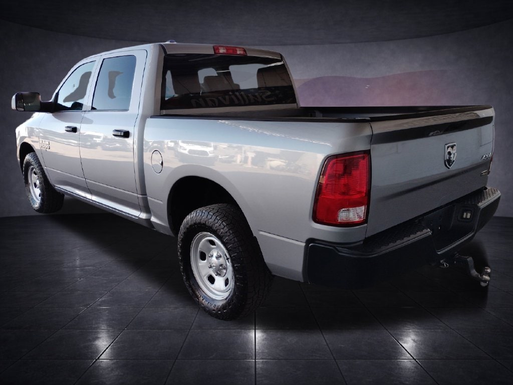 Used 2019 Ram 1500 Classic Tradesman Truck Crew Cab