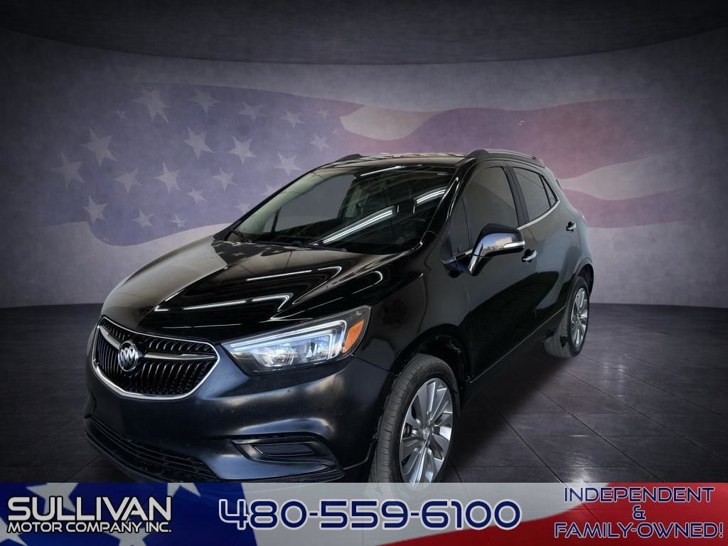 2017 Buick Encore