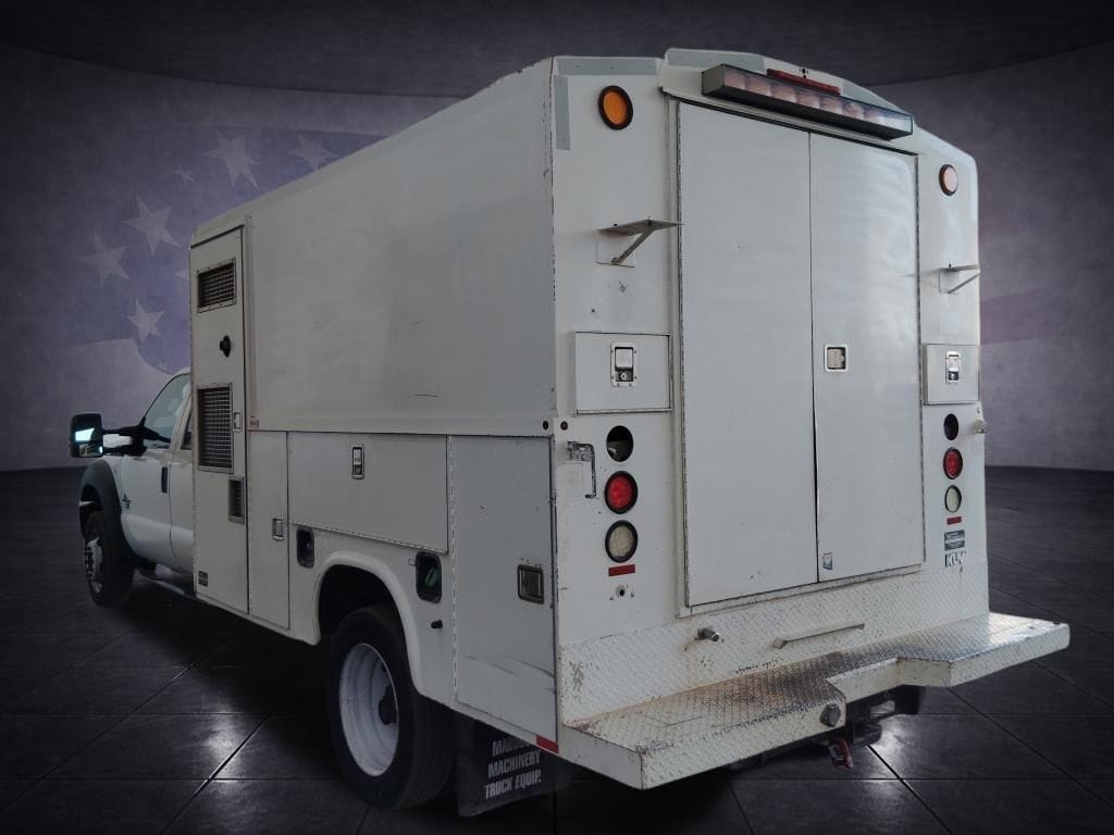 Used 2012 Ford F-550SD XL Chassis