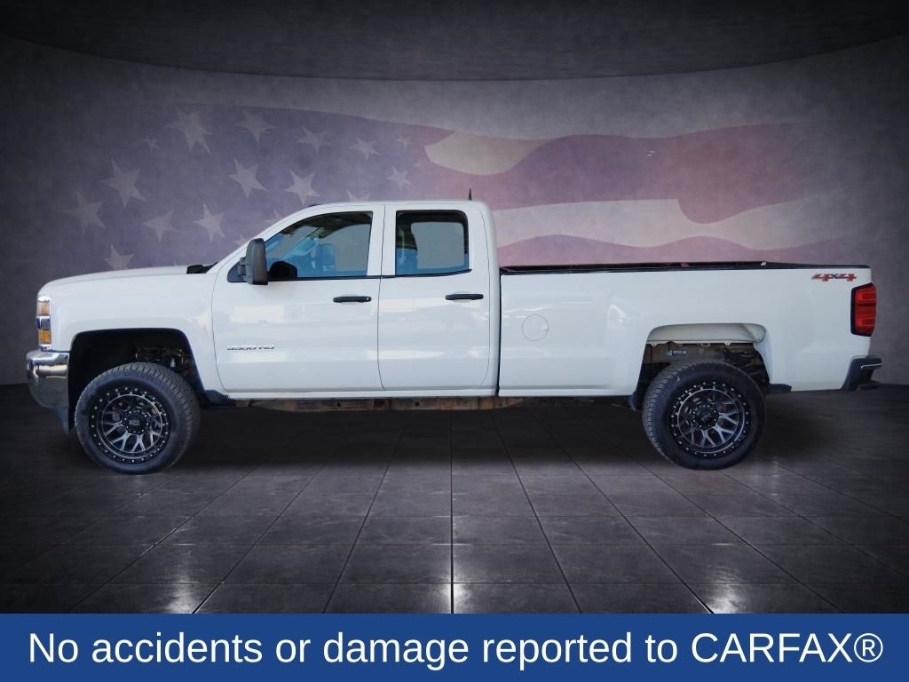 Used 2015 Chevrolet Silverado 3500HD Work Truck Truck