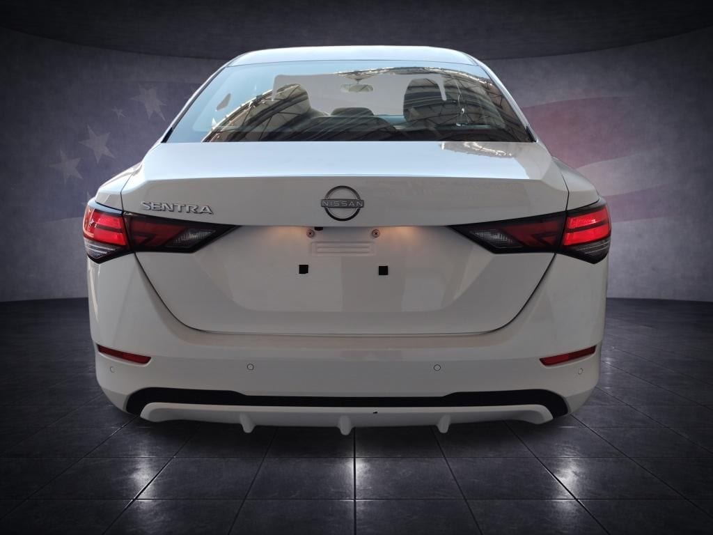 Used 2024 Nissan Sentra S Sedan
