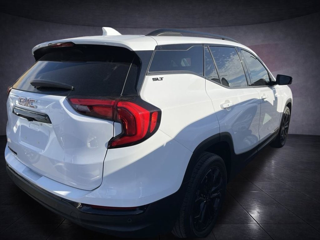 Used 2021 GMC Terrain SLT SUV