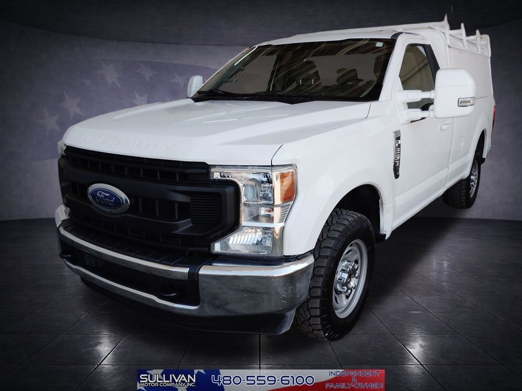 Used 2020 Ford F-250SD XL Truck