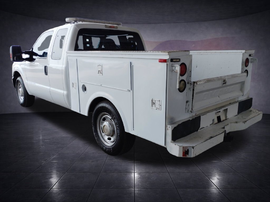 Used 2013 Ford F-250SD XL Truck