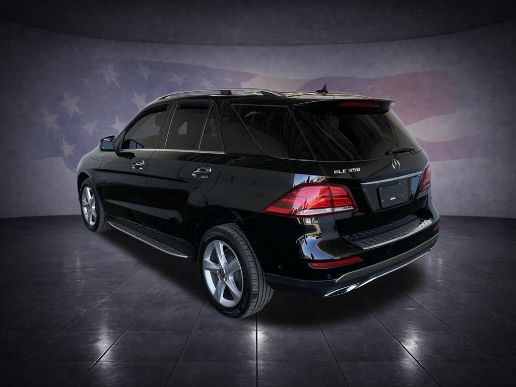 Used 2018 Mercedes-Benz GLE GLE 350 SUV