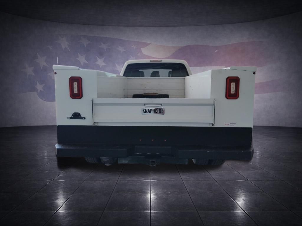 Used 2014 Ford F-550 Service Body XL Chassis