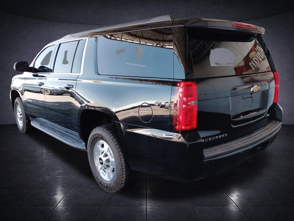 Used 2017 Chevrolet Suburban LS SUV