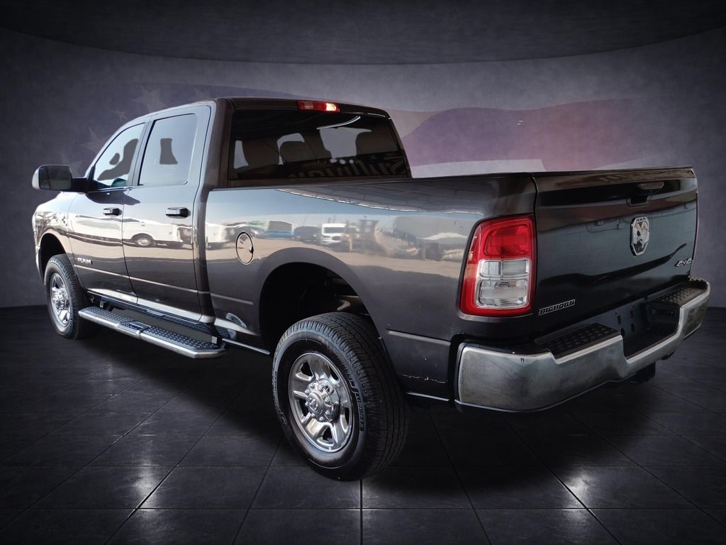 Used 2021 Ram 2500 Big Horn Truck
