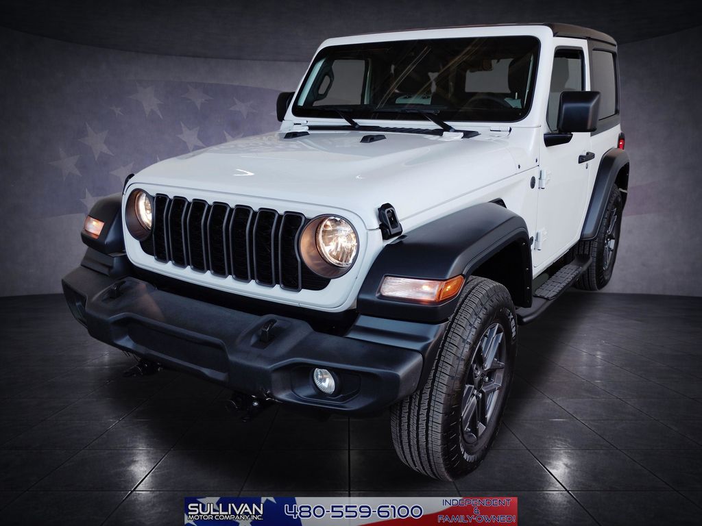  Jeep Wrangler