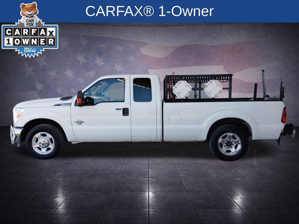 Used 2016 Ford F-350 XLT Truck Super Cab