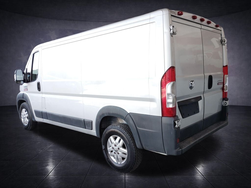 Used 2014 Ram Promaster 1500 Low Roof Cargo Van