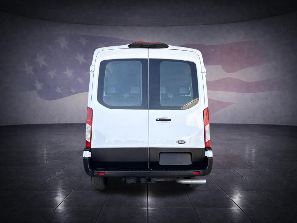 Used 2022 Ford Transit-350 XL Wagon