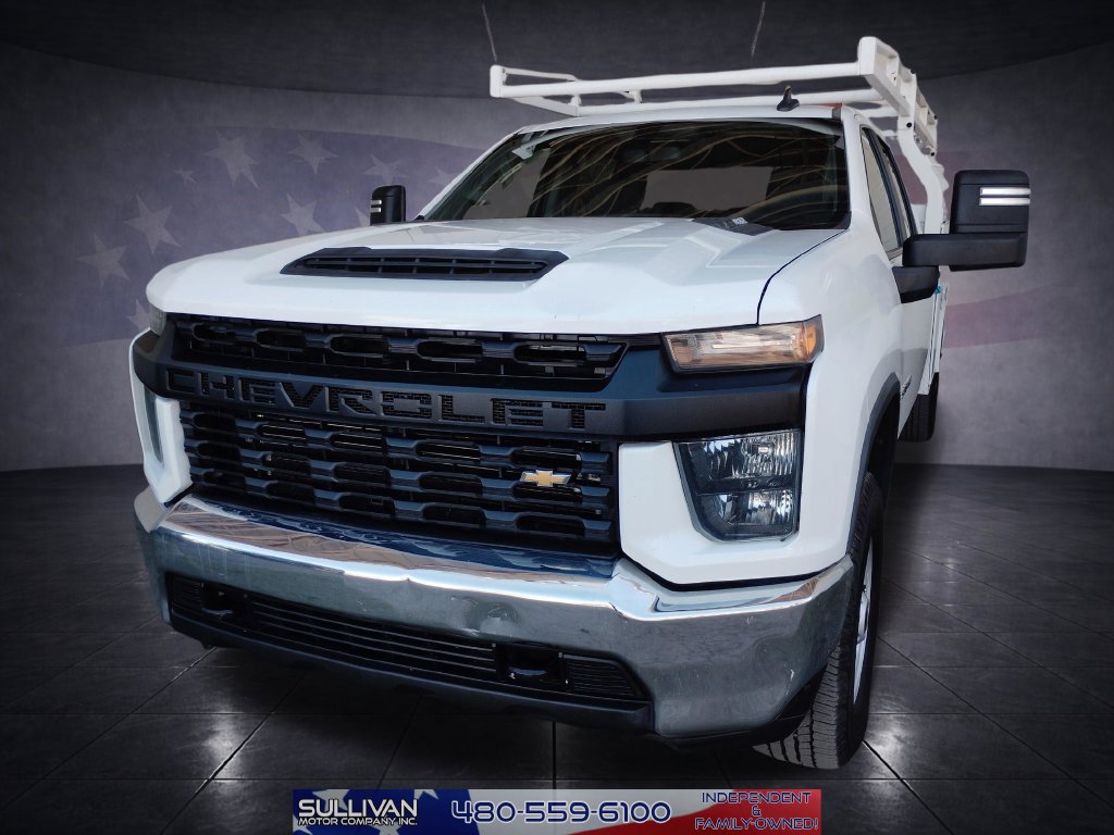 Used 2022 Chevrolet Silverado 3500HD Work Truck Truck