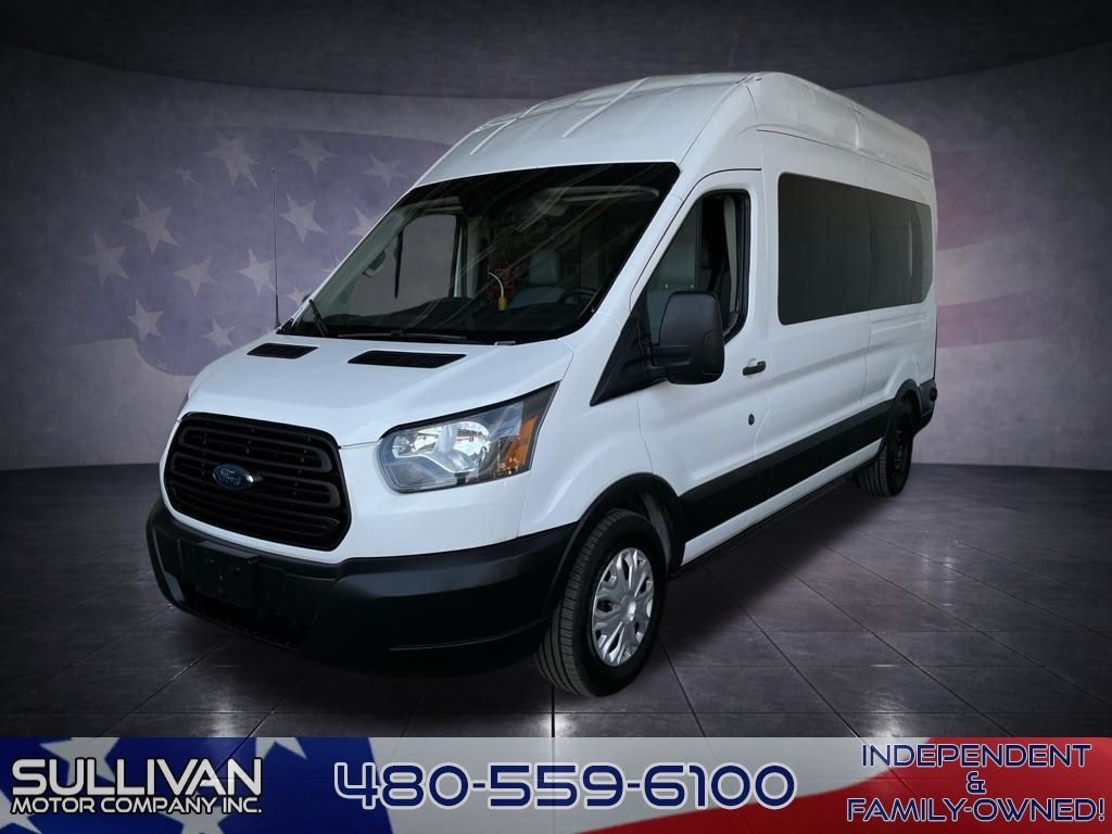 Used 2019 Ford Transit-350 Wagon
