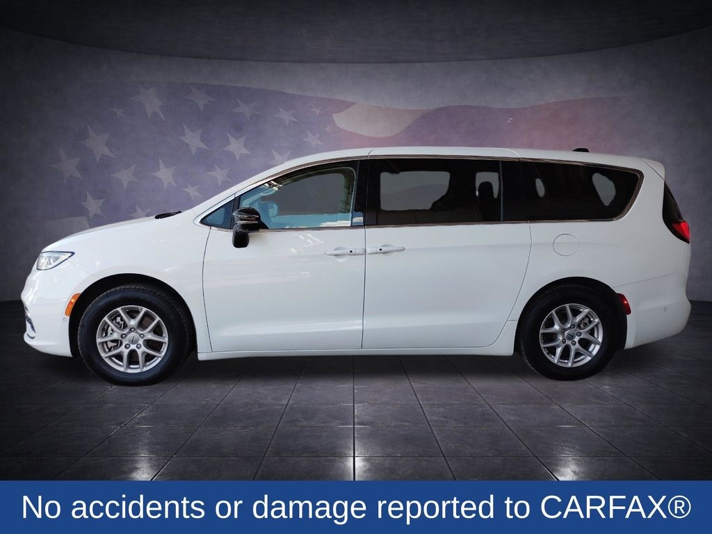 Used 2024 Chrysler Pacifica Touring L Van Passenger Van