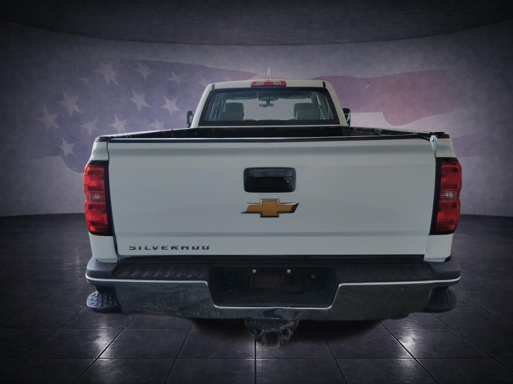 Used 2015 Chevrolet Silverado 3500HD Work Truck Truck