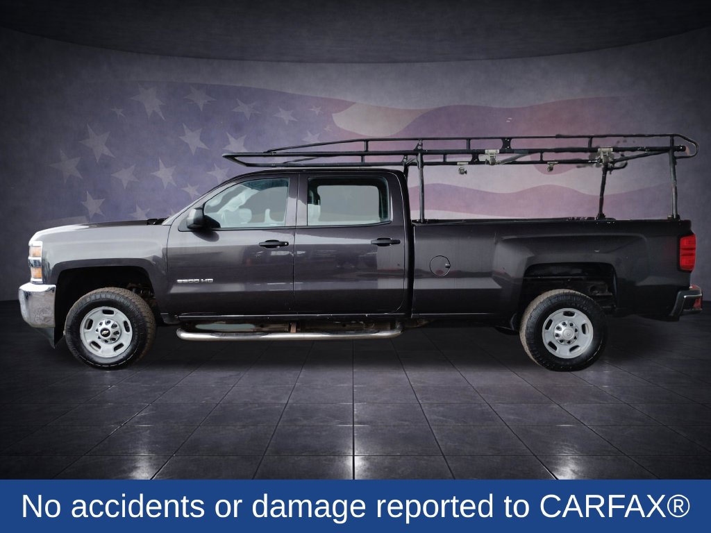 Used 2016 Chevrolet Silverado 2500HD Work Truck Truck Crew Cab