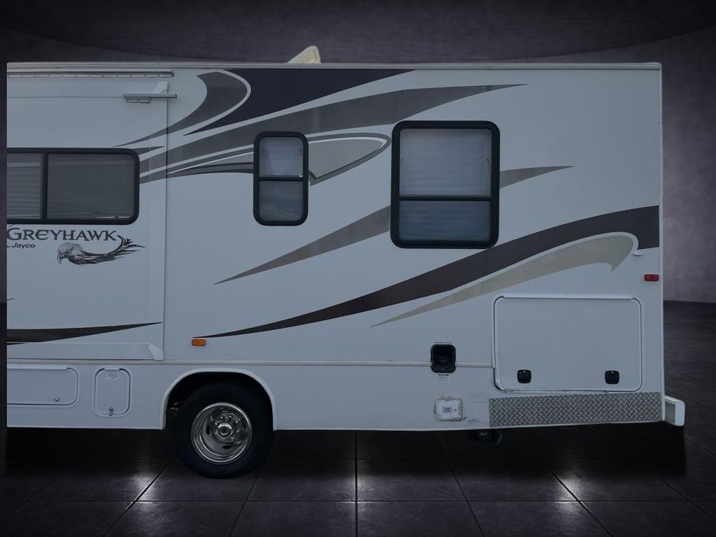 Used 2013 Greyhawk Class C Motorhome Cab/Chassis