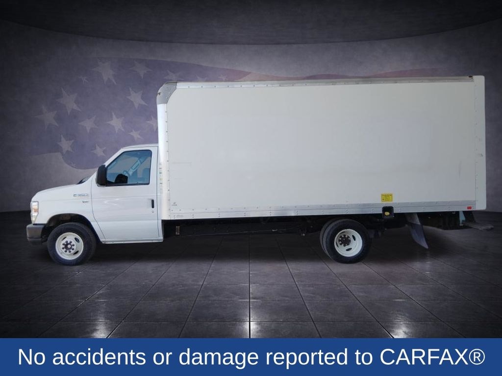Used 2019 Ford E-350SD Base Cab/Chassis